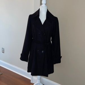 Buffalo Coat Black Size Large